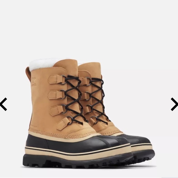 Sorel Other - Sorel Caribou II Waterproof Boots